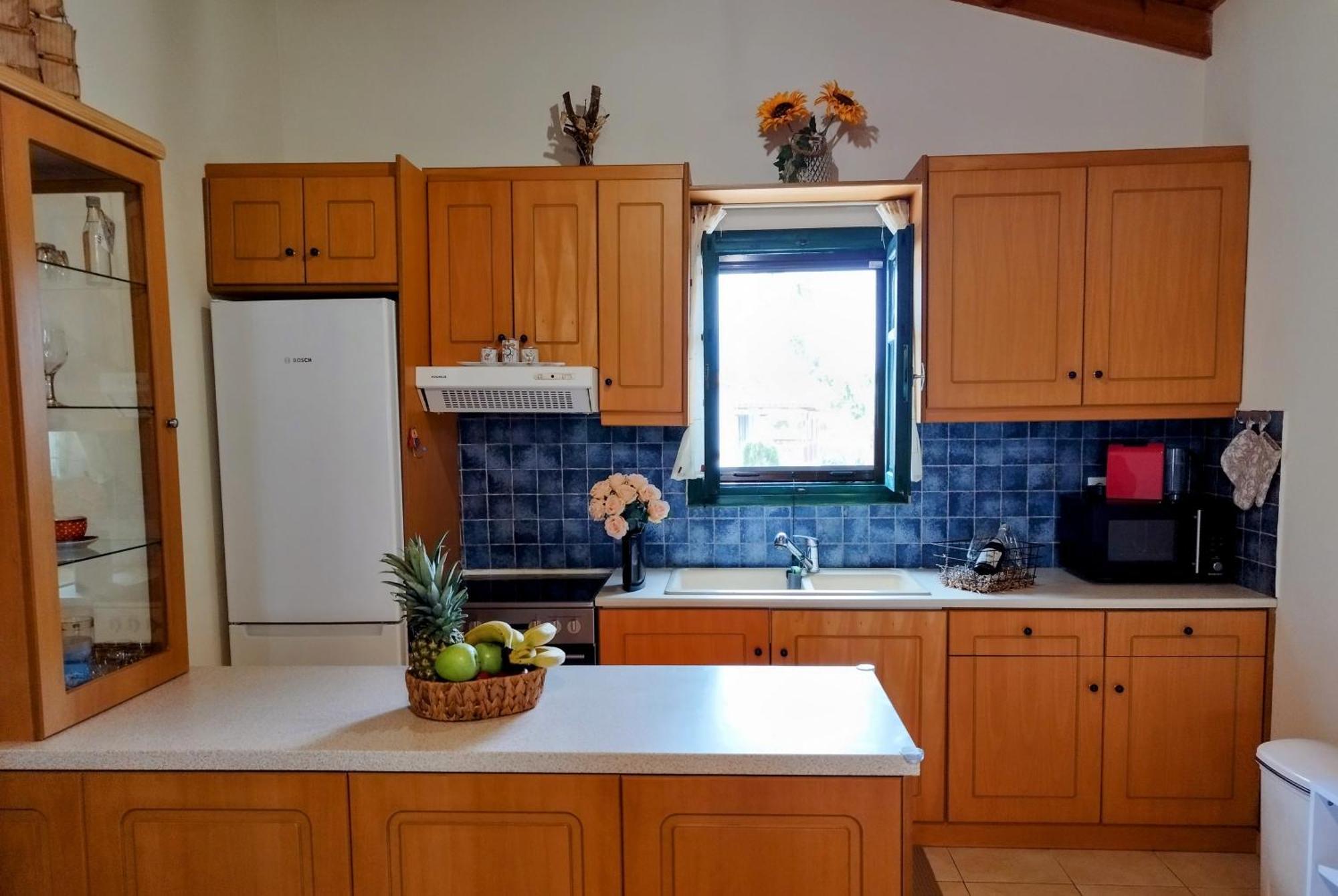 Tholos Alexandra'S Beachfront House Kavoúsion Екстериор снимка